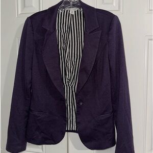 White House Black Market Blazer
